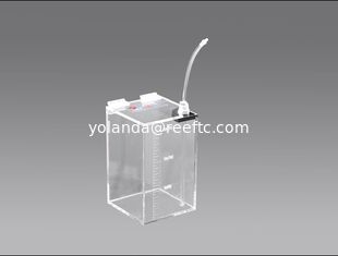 China aquarium accessory Liquid storage bucket with scale DT-15 supplier