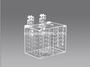 China Aquarium Acrylic Quarantine Case,RM-2L supplier