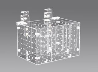 China Aquarium Acrylic barrier box,RM-3B supplier